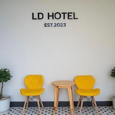 L&D (แอ่ว-ดี) residence Ngao Exterior foto