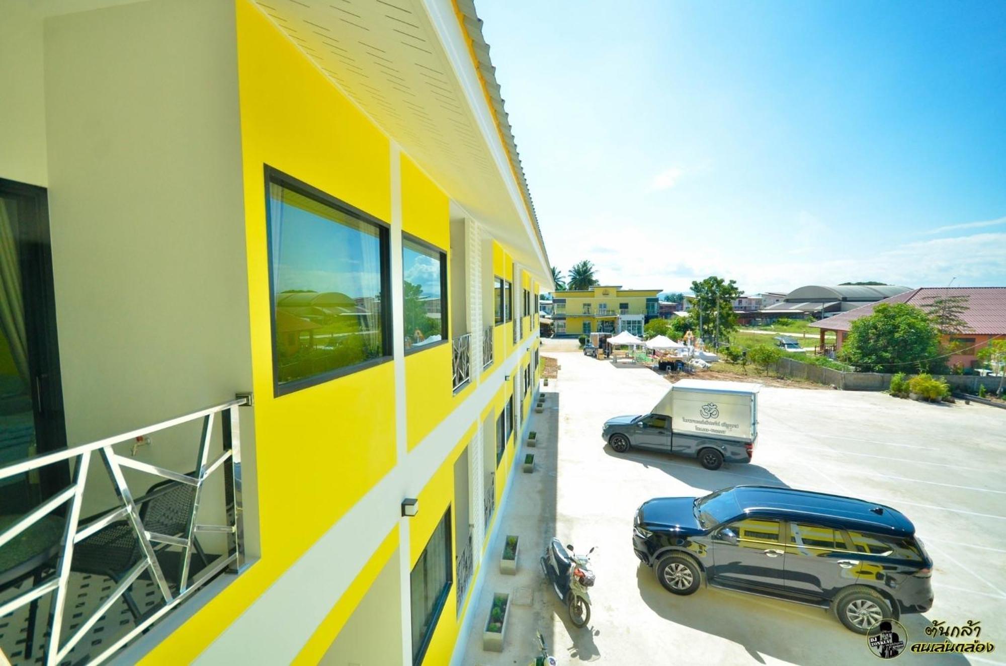 L&D (แอ่ว-ดี) residence Ngao Exterior foto
