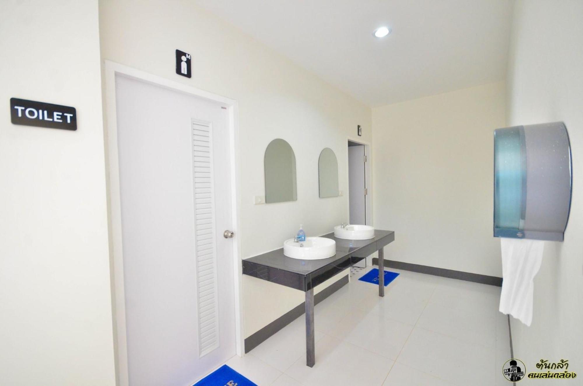 L&D (แอ่ว-ดี) residence Ngao Exterior foto