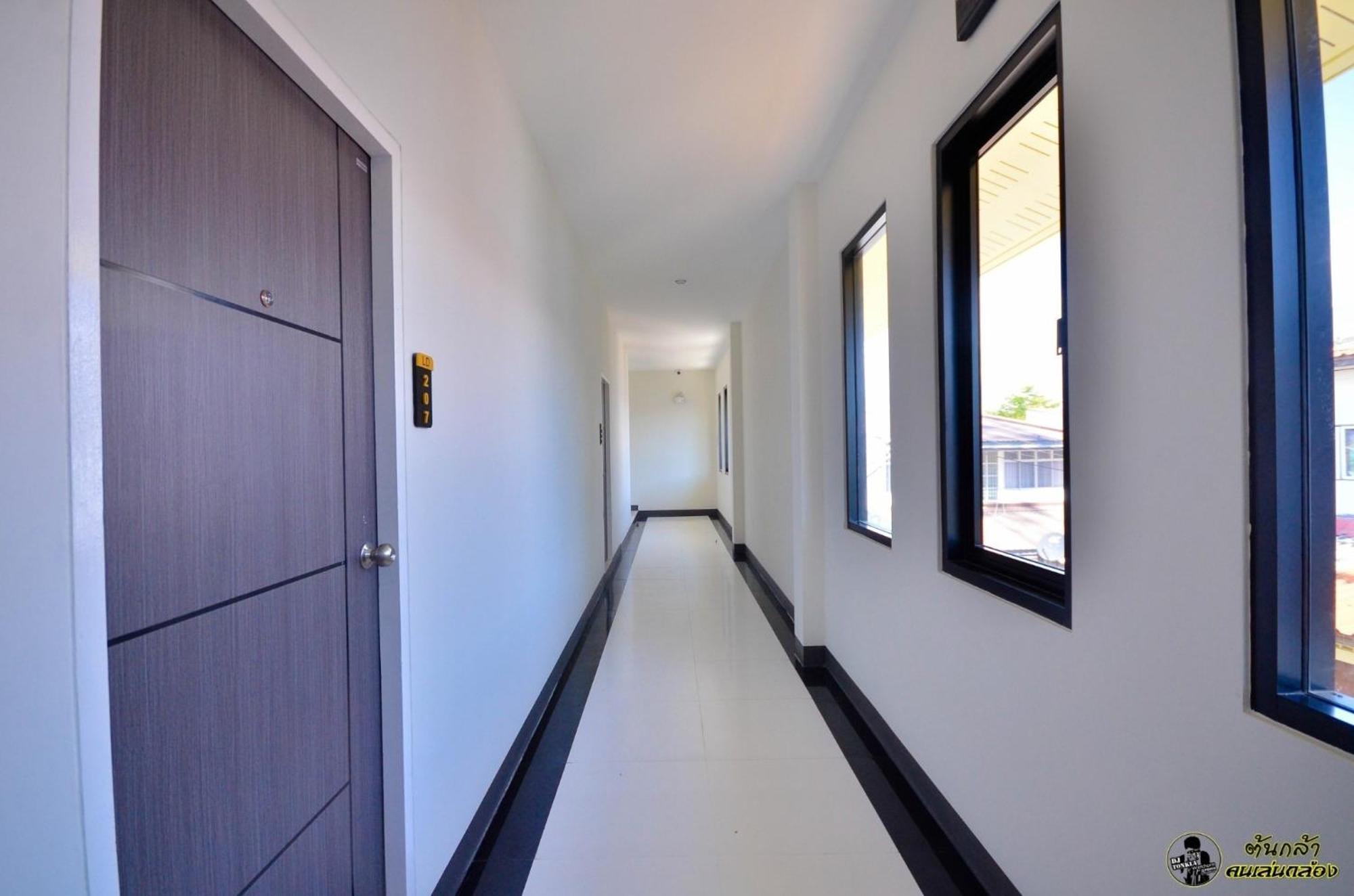L&D (แอ่ว-ดี) residence Ngao Exterior foto