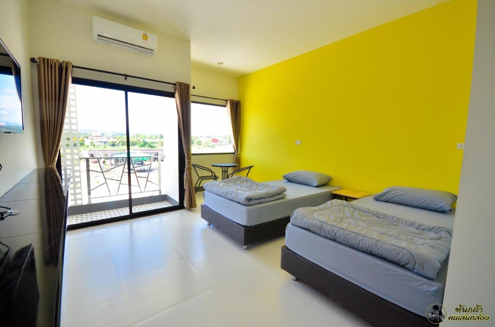 L&D (แอ่ว-ดี) residence Ngao Exterior foto