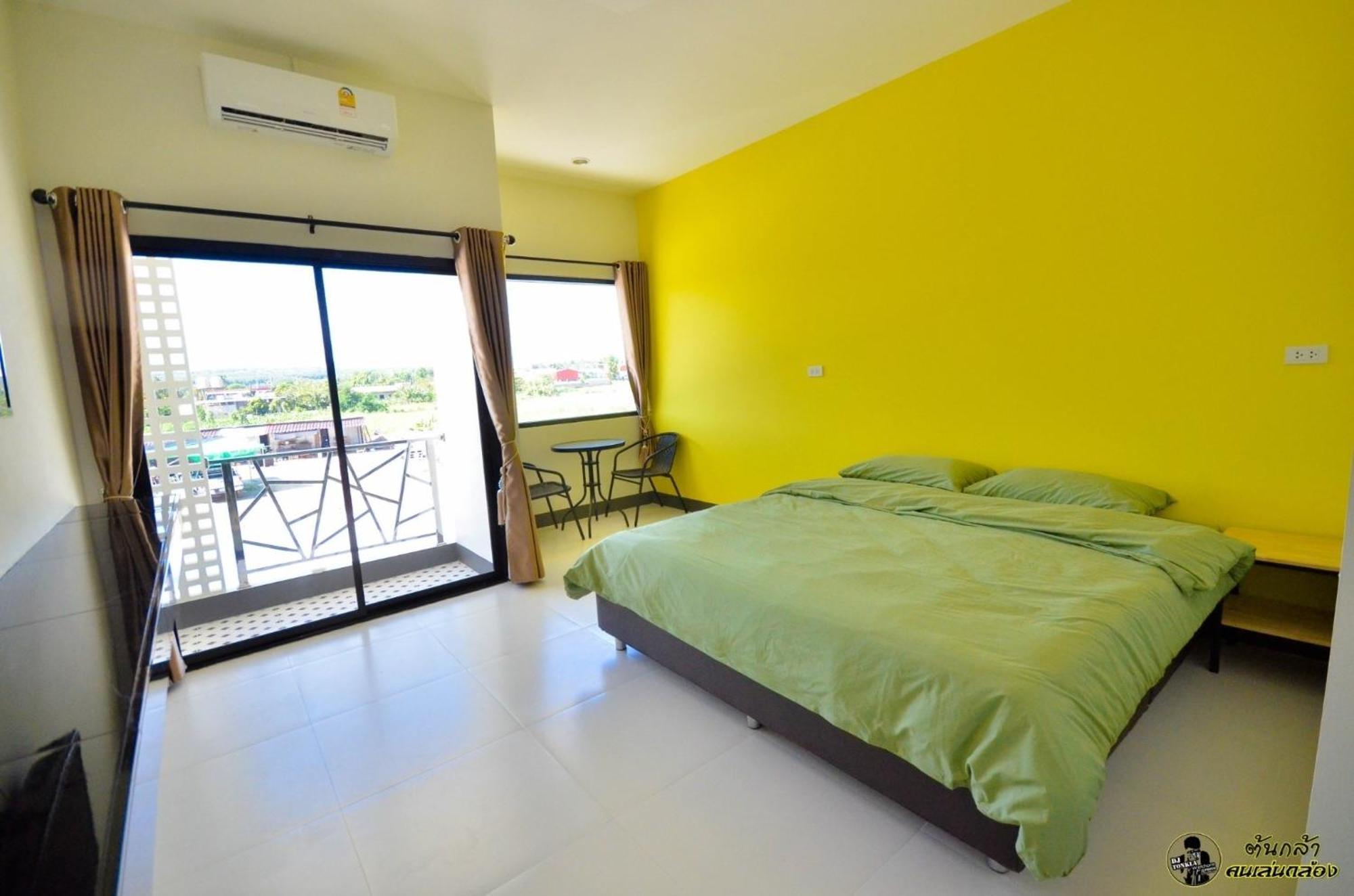 L&D (แอ่ว-ดี) residence Ngao Exterior foto
