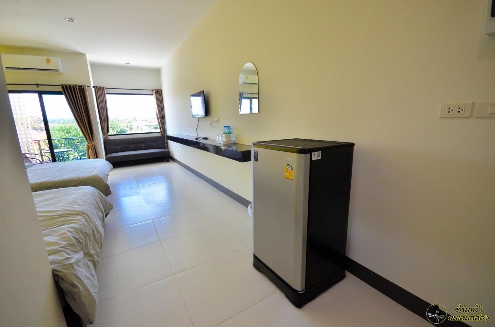 L&D (แอ่ว-ดี) residence Ngao Exterior foto
