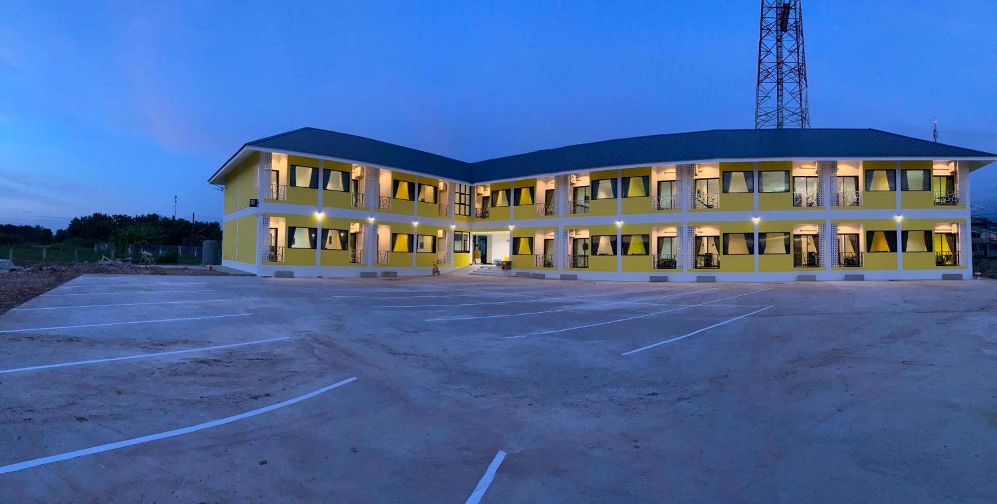 L&D (แอ่ว-ดี) residence Ngao Exterior foto